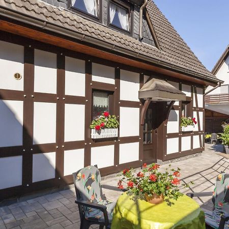 Cozy Apartment In Hallenberg With Terrace Εξωτερικό φωτογραφία