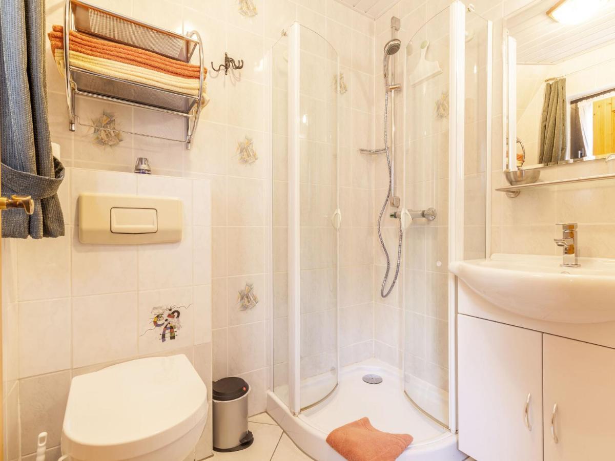 Cozy Apartment In Hallenberg With Terrace Εξωτερικό φωτογραφία
