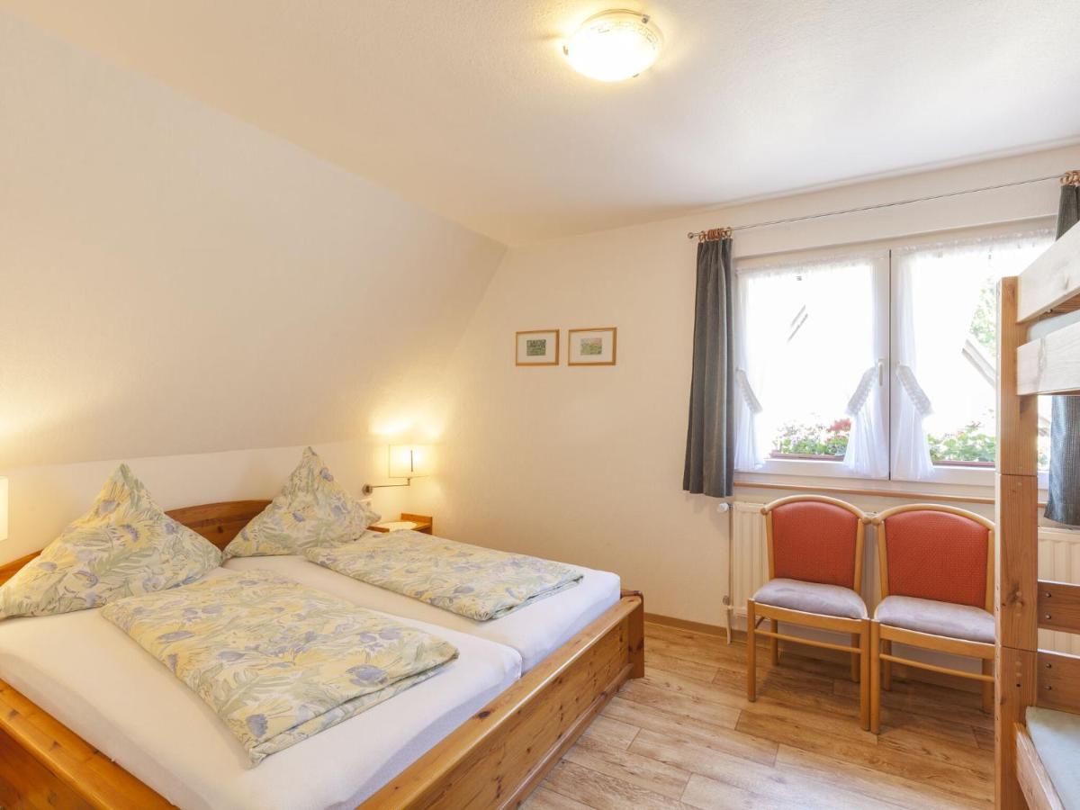 Cozy Apartment In Hallenberg With Terrace Εξωτερικό φωτογραφία
