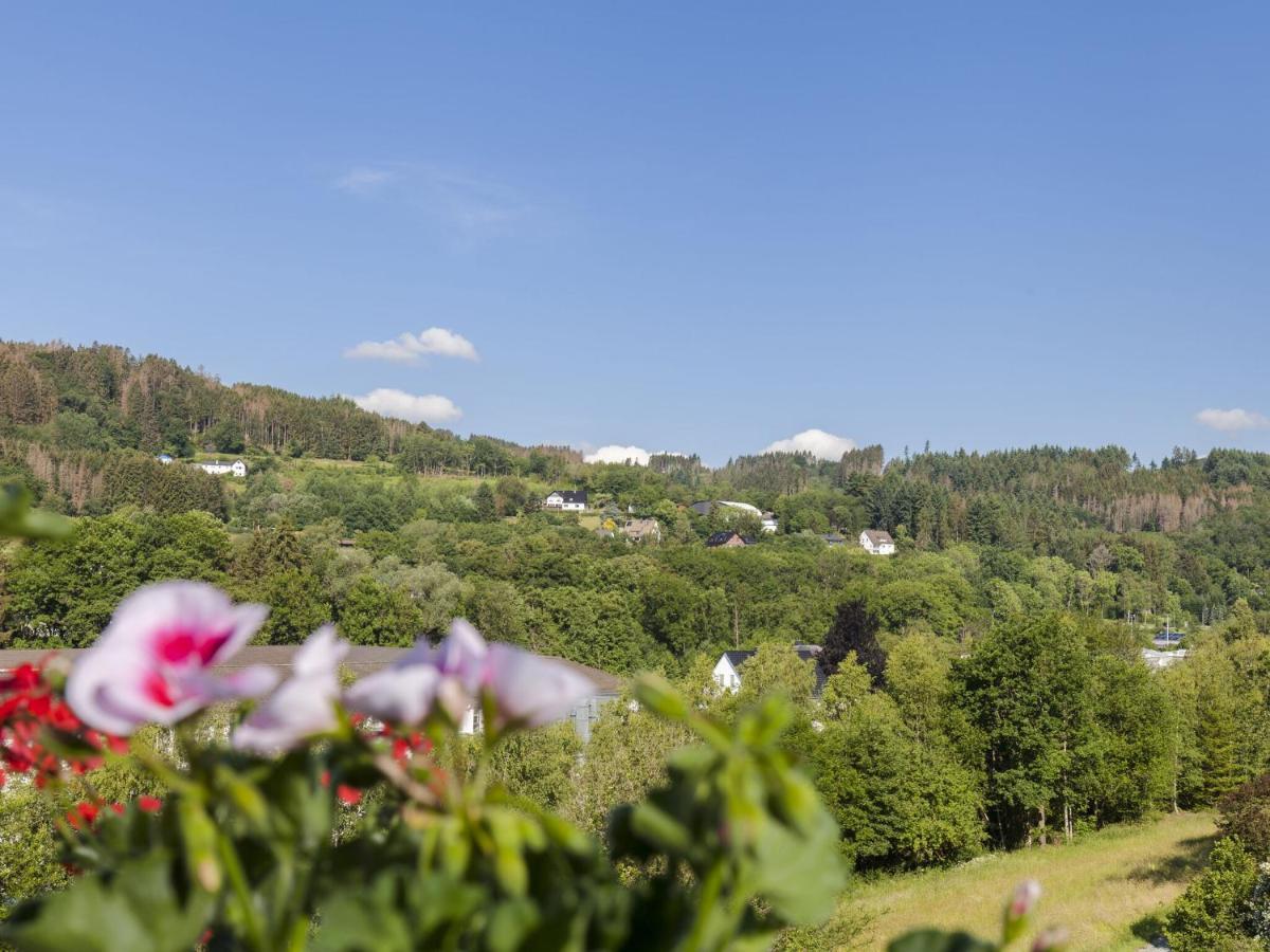 Cozy Apartment In Hallenberg With Terrace Εξωτερικό φωτογραφία